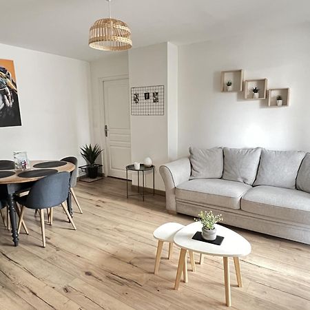 Appartement 2 Chambres Le Descartes Calais Esterno foto
