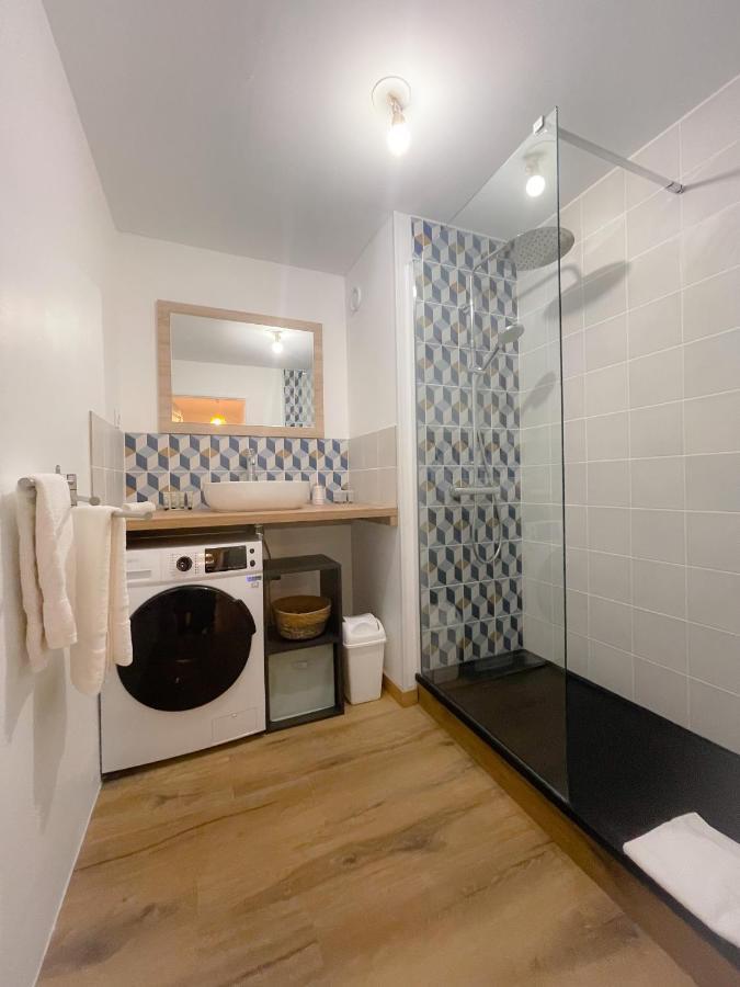 Appartement 2 Chambres Le Descartes Calais Esterno foto